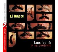 Luis Santi El Bigote (Digitally Remastered) (CD)
