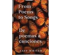 Luis Santiago De poemas a canciones (Tascabile)