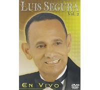 Luis Segura - Vol. 2-en Vivo