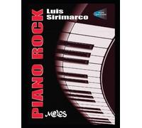 Luis Sirimarco Piano Rock (Tascabile)