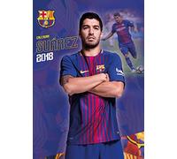 Luis Suarez calendario 2018