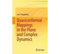 Luis T. Magalhã Quasiconformal Mappings in the Plane and Comp (Copertina rigida)
