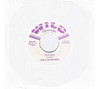 LUIS & THE WILDFIRES - LUIS & THE WILDFIRES I'm A Man/No Me Trates Mal 45rpm/cs Limited