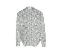 LUIS TRENKER Camicia tradizionale LUBERNET bianco | M