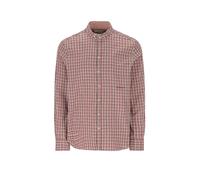 LUIS TRENKER Camicia tradizionale LUBERNET rosso | M