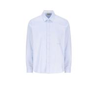 LUIS TRENKER Camicia tradizionale LUBODO azzurro | L