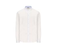 LUIS TRENKER Camicia tradizionale LUMERNET bianco | M