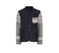 LUIS TRENKER Cardigan LUWAINER blu | M