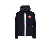 LUIS TRENKER Cardigan LUWALLACE blu | M