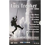 Luis Trenker Edition - Box-Set