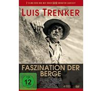 Luis Trenker - Faszination der Berge [4 DVDs]