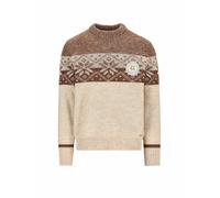 LUIS TRENKER Pullover LUWALBERT crema | M
