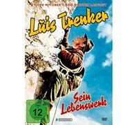 Luis Trenker - Sein Lebenswerk [9 DVDs] [Edizione: Germania]
