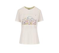 LUIS TRENKER T-Shirt LUALPE bianco | XL