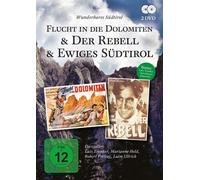 Luis Trenker-Wunderbares Südtirol (3 Filme) (DVD) Marianne Hold Luis Trenker