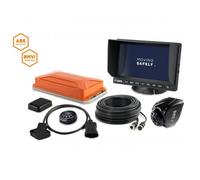 Luis Turn Detect V2.1, PRO7.1, Con 7 " HD Schermo, Sensore Angolo di Sterzata,