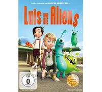 Luis und die Aliens (DVD)