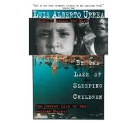 Luis Urrea By the Lake of Sleeping Children (Tascabile)