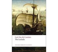 Luis Vaz de Camoes The Lusiads (Tascabile) Oxford World's Classics