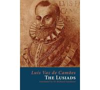 Luis Vaz de Camoes The Lusiads (Tascabile) Shearsman Classics