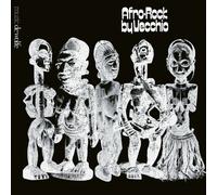Vecchio Afro-rock (Vinyl LP) 12" Album
