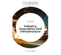 Luis Velazquez SDG9 - Industry, Innovation and Infrastructure (Tascabile)