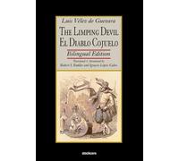 Luis Velez de Guevara The Limping Devil - El Diablo Cojuelo (Tascabile)