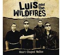 LUIS & WILDFIRES - HEART-SHAPED NOOSE