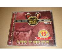 Luis Y Julian - Coleccion De Exitos 1