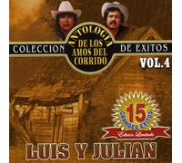 Luis Y Julian - Coleccion De Exitos 4