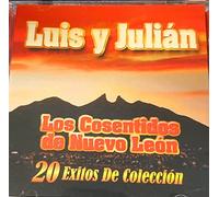 Luis Y Julian - Los Consentidos De Nuevo Leon