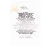 Luis Y. Quijano Ph.D. Sandra J. Long Ce The Articles Of Impeachment (Tascabile)