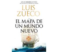 Luis Zueco Diego Rousselon Penguin Random House El mapa de un mundo (Tascabile)