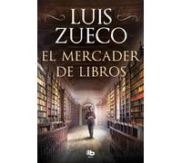 Luis Zueco El mercader de libros / The Bookseller (Tascabile)