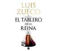 Luis Zueco El tablero de la reina / The Queen's Board (Copertina rigida)