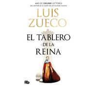 Luis Zueco El tablero de la reina / The Queen's Board (Tascabile)