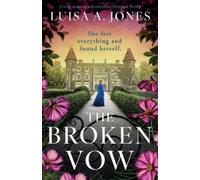 Luisa A Jones The Broken Vow (Tascabile) Fitznortons
