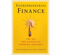 Luisa Alemany Entrepreneurial Finance (Copertina rigida)