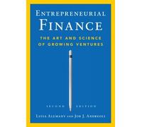 Luisa Alemany Entrepreneurial Finance (Copertina rigida)