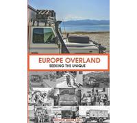 Luisa Bell Europe Overland (Tascabile)