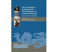 Luisa Benedettini Milli The Carabinieri Command for the Protection (Tascabile)