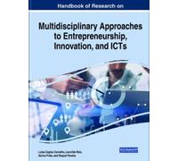 Luísa Cagica Ca Handbook of Research on Multidisciplinary App (Copertina rigida)