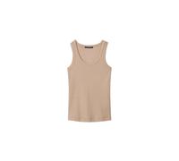 Luisa Cerano - 0716 Top - - Tops - Donna - Beige - XL