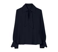 Luisa Cerano - Blouse - - Blouses & Shirts - Donna - Blu - M