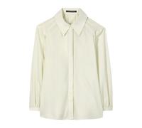 Luisa Cerano, ,Blouses & Shirts ,Donna ,Beige ,S Camicia Blusa