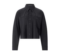Luisa Cerano, ,Blouses & Shirts ,Donna ,Nero ,2XL Camicie
