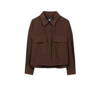 LUISA CERANO Blouson marrone | 36