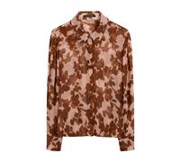 Luisa Cerano - Blusa a Fiore - - Blouses & Shirts - Donna - Multicolore - L