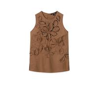 LUISA CERANO Blusa marrone | 36