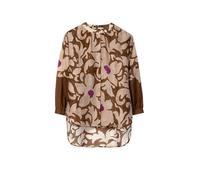 LUISA CERANO Blusa marrone | 40